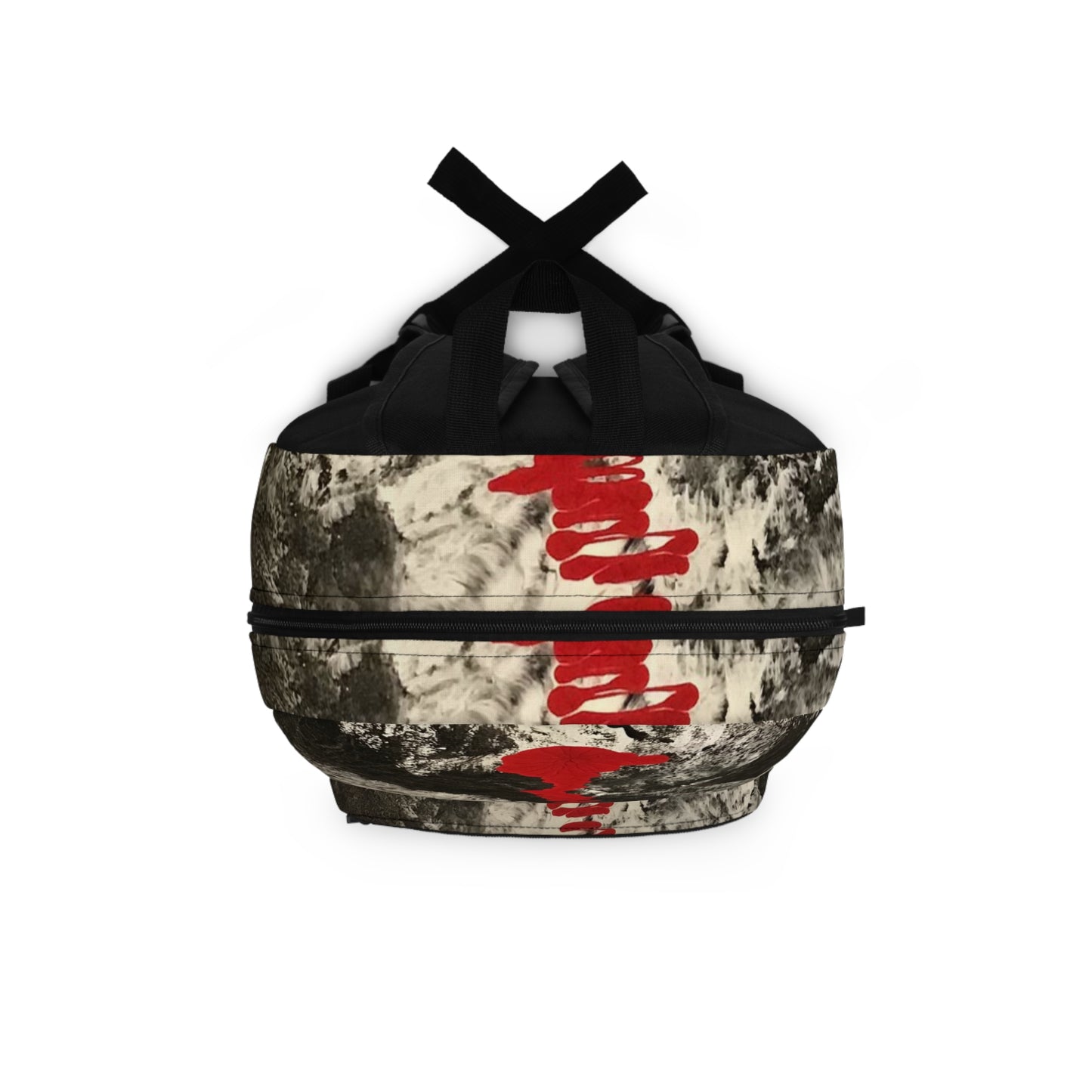 Anarchy Graphic Backpack - Unique Art for Rebels & Unconventional Souls