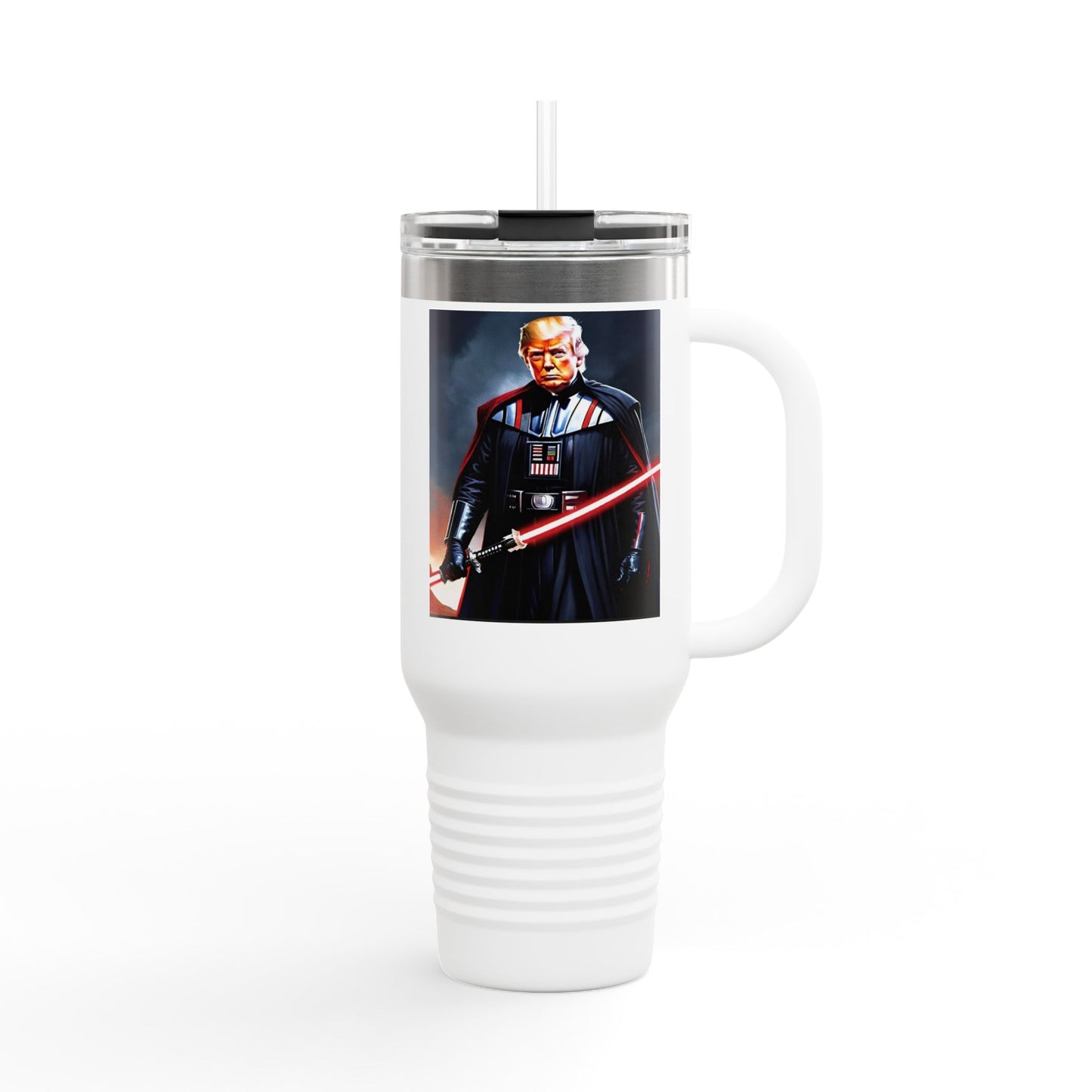 Insulated Travel Mug, 40oz