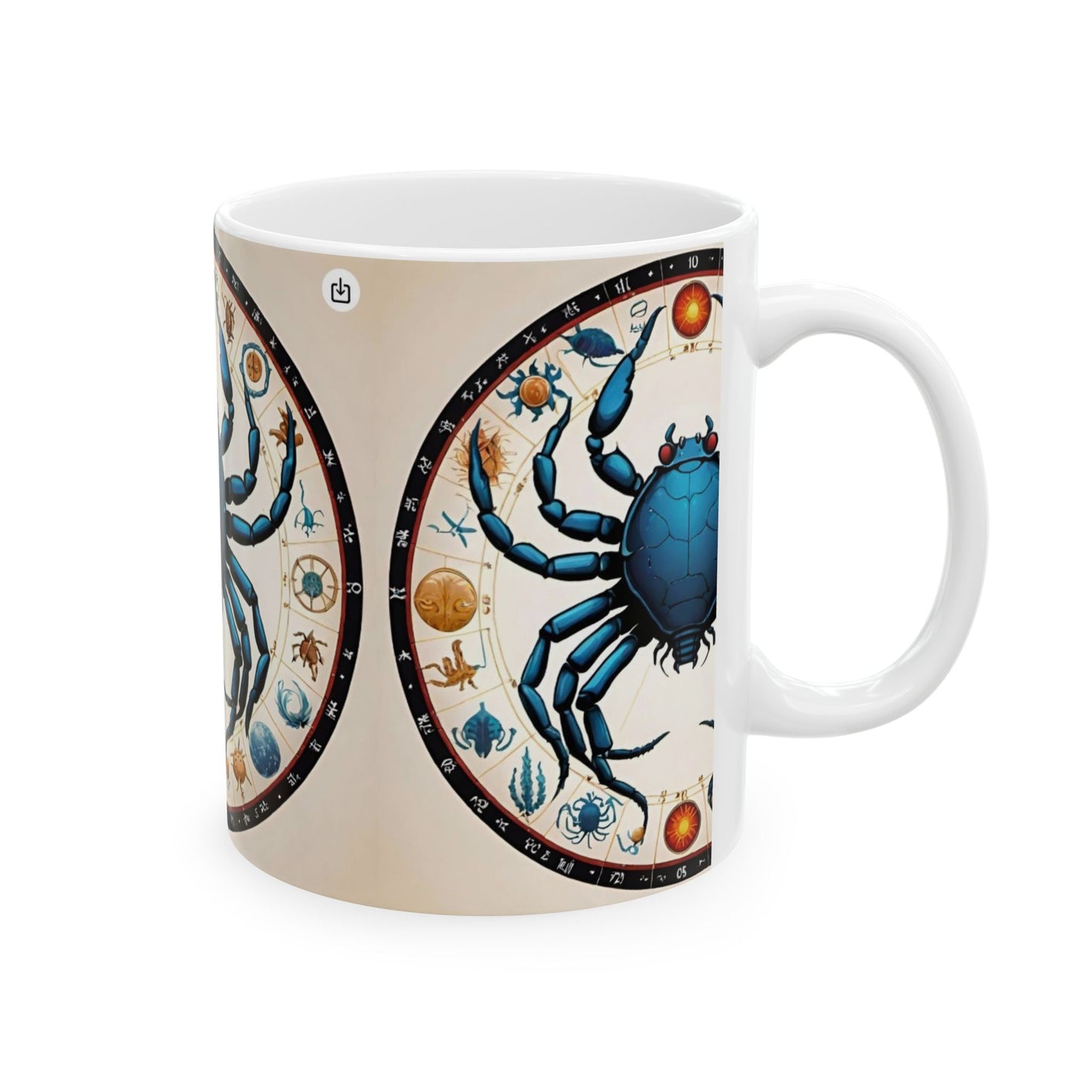 Ceramic Mug, (11oz, 15oz)