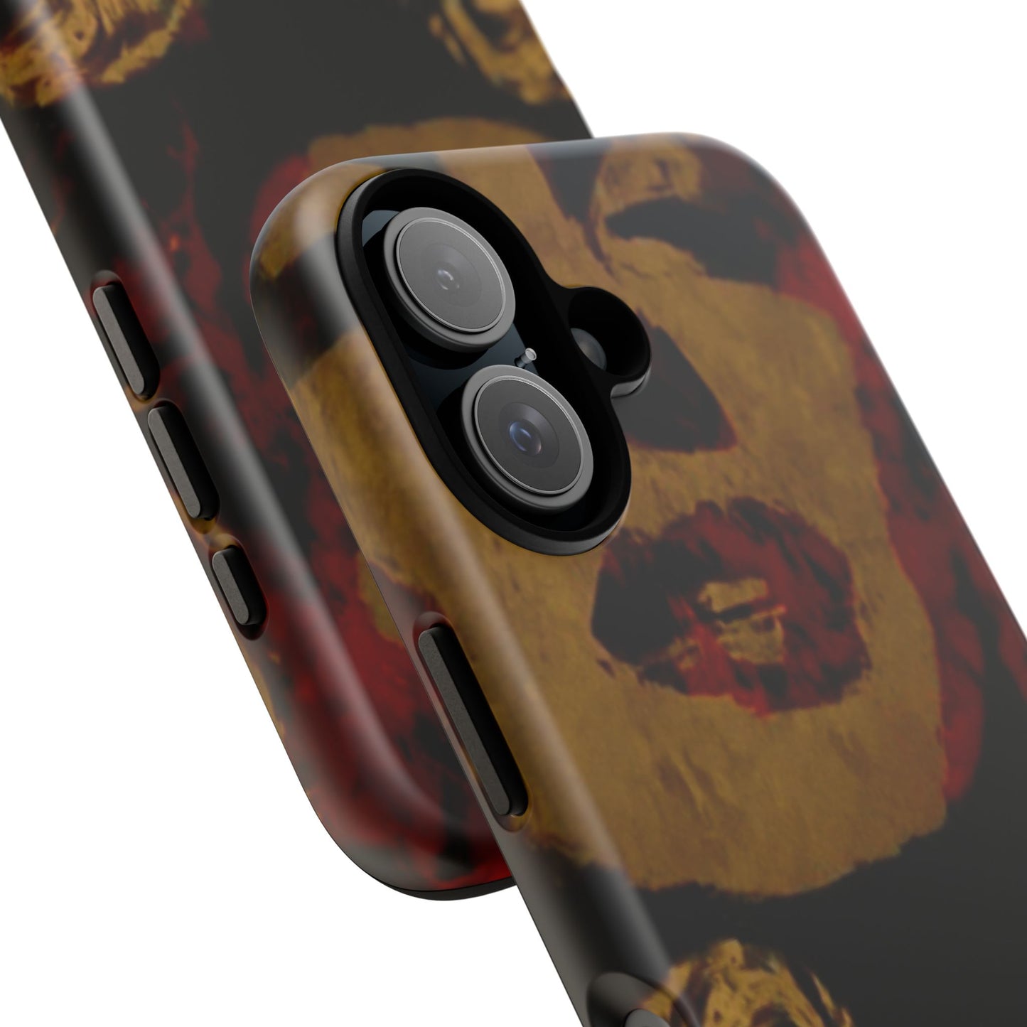 Bold Phone Case, Tough Cases for Protection, Artistic Accessories for iPhone, Unique Gifts for Her, Trendy Mobile Covers