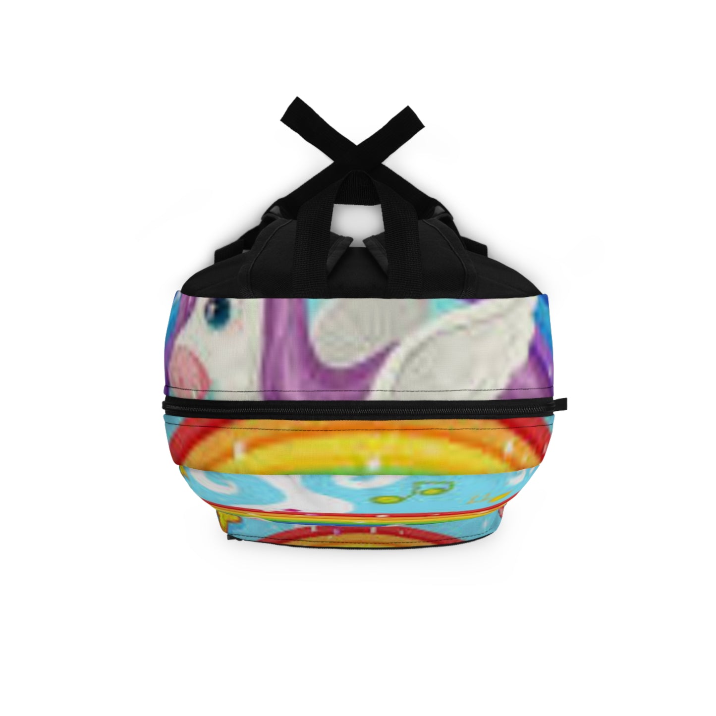 Whimsical Unicorn Rainbow Backpack for Kids
