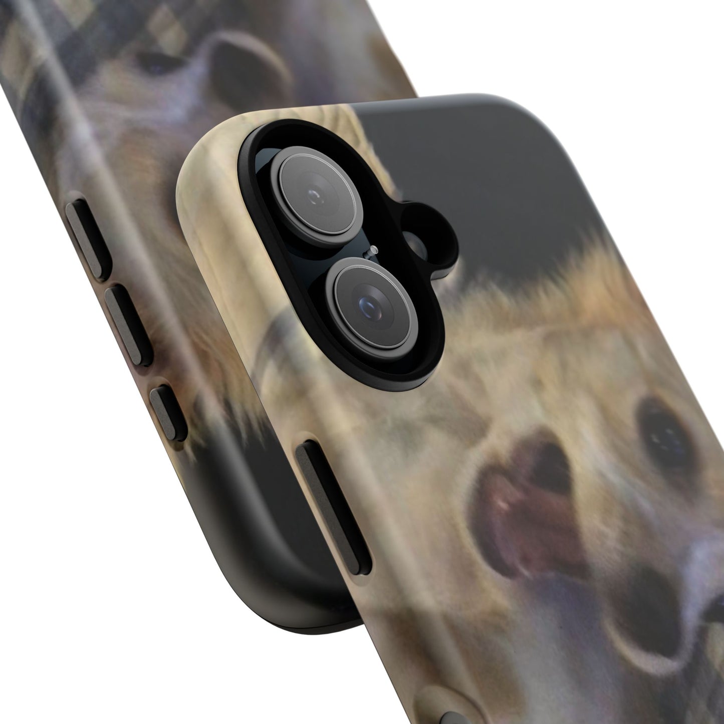 Phone Case, Dog Lover Gift, Custom Pet Case, Animal Photography Cover, Unique Phone Accessory, Tough Cases
