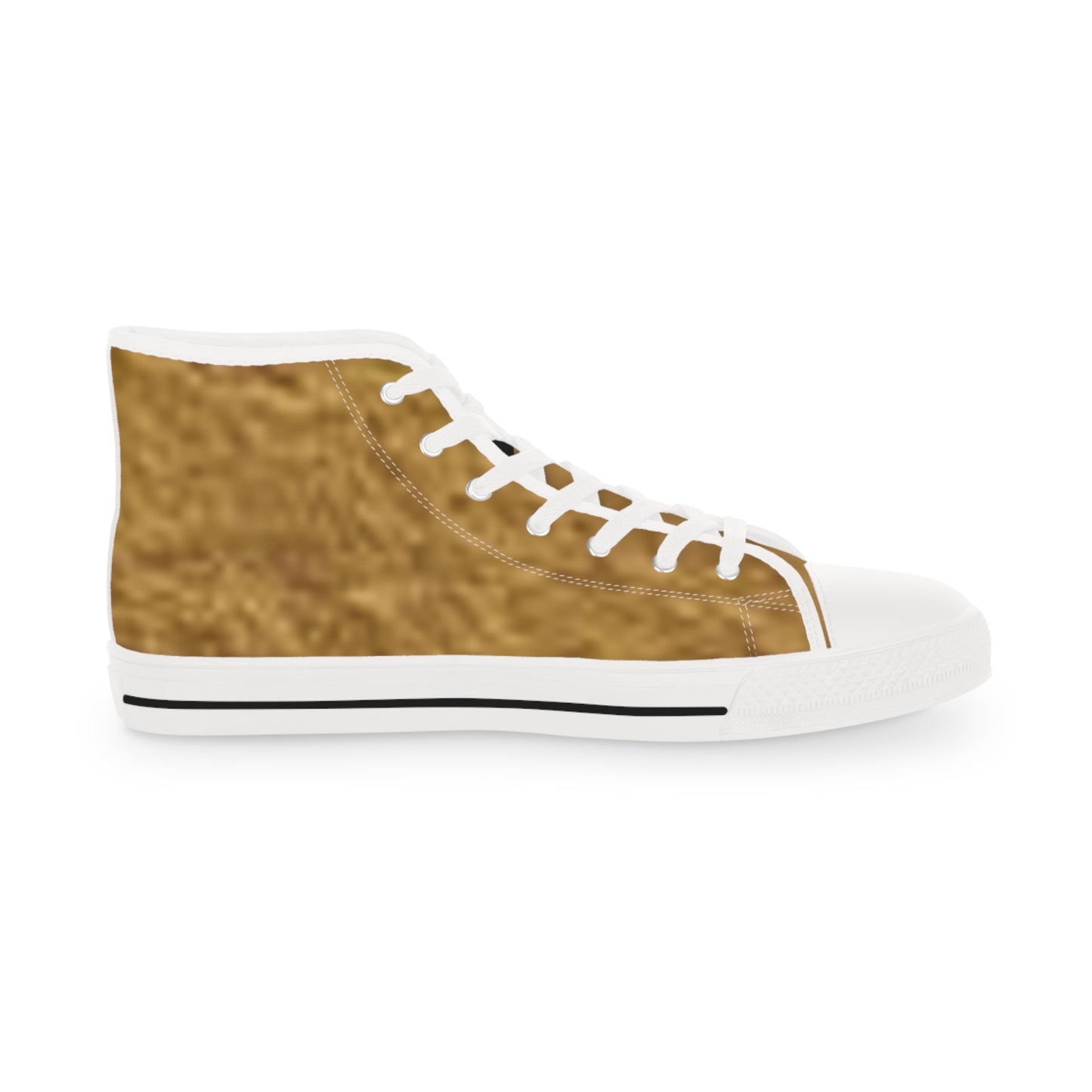 Chic High Top Sneakers with Stylish Zodiac Design