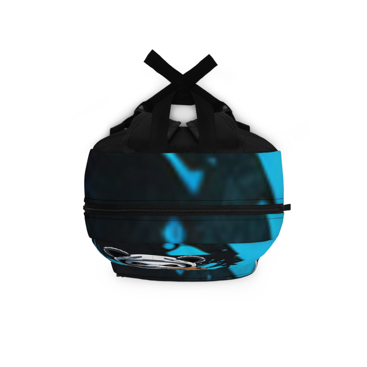 Space Panda Backpack - Fun & Colorful Design for Adventure Lovers