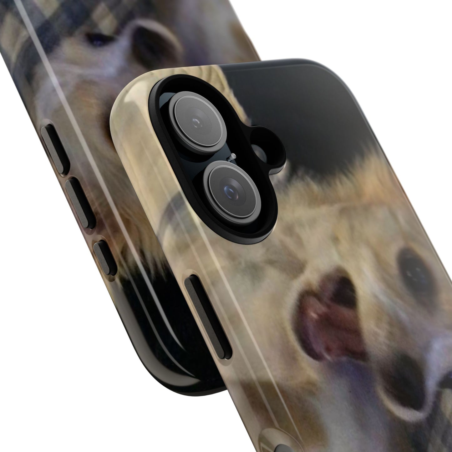 Phone Case, Dog Lover Gift, Custom Pet Case, Animal Photography Cover, Unique Phone Accessory, Tough Cases