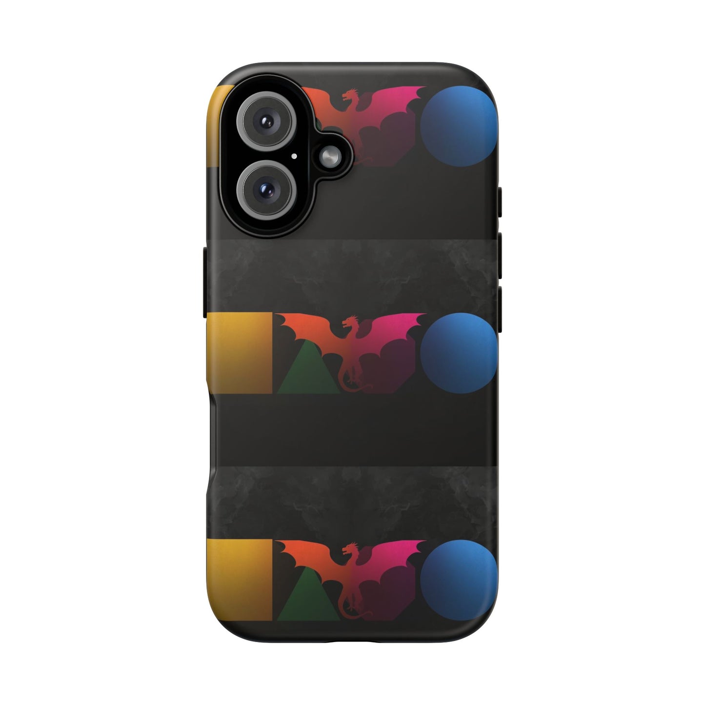 Cosmic Rose Phone Case - Tough Cases, Floral Phone Accessories, Galaxy Design, Unique Gift, Tech Protection