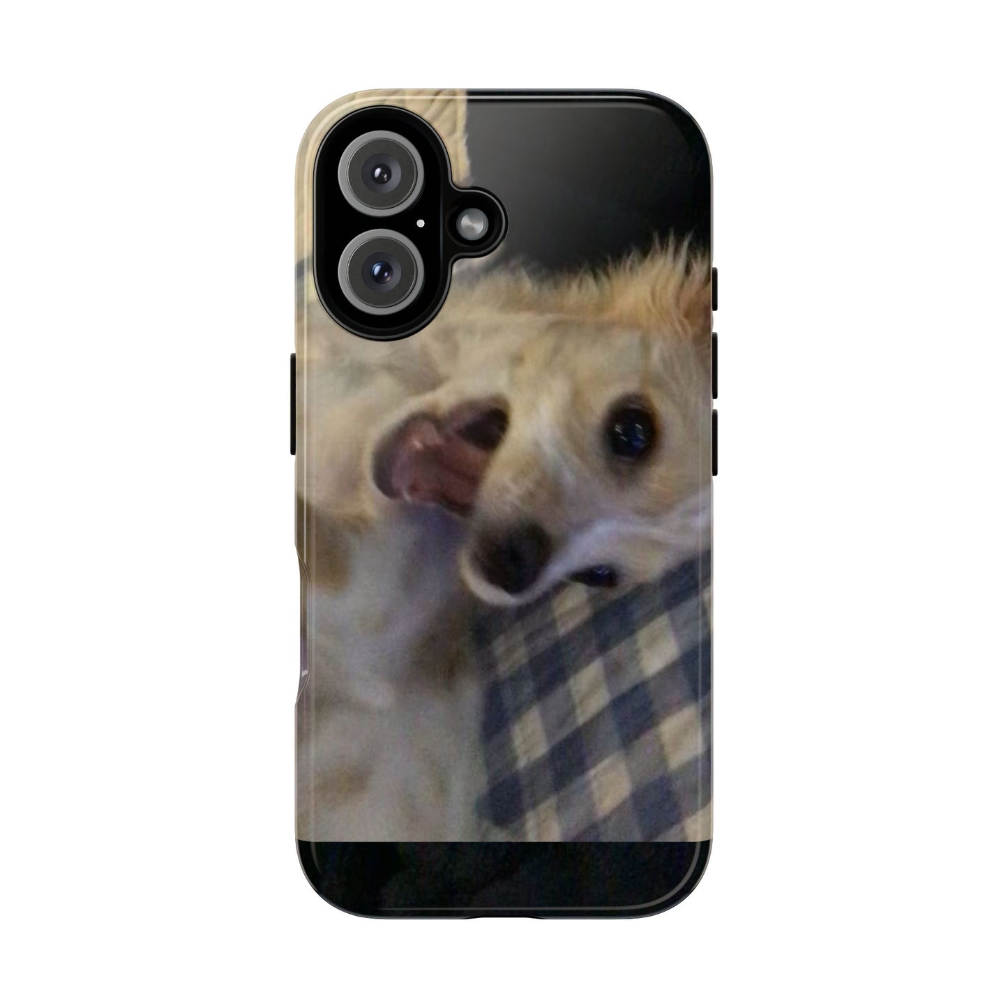 Phone Case, Dog Lover Gift, Custom Pet Case, Animal Photography Cover, Unique Phone Accessory, Tough Cases