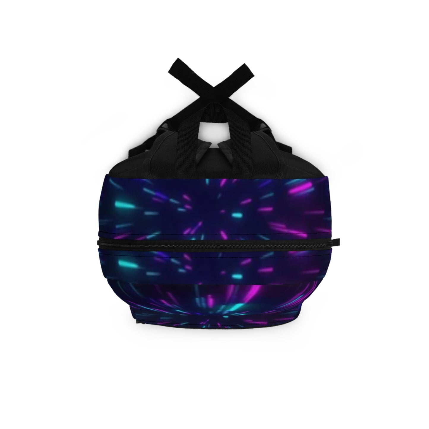 Vibrant Galaxy Backpack - Stylish and Functional