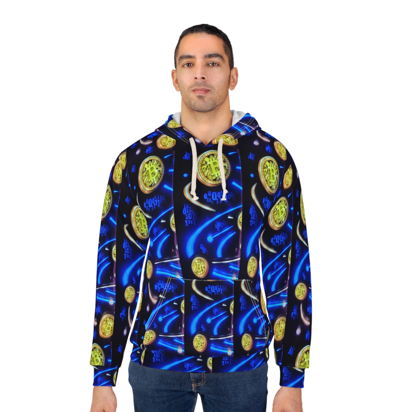 Unisex Pullover Hoodie (AOP)