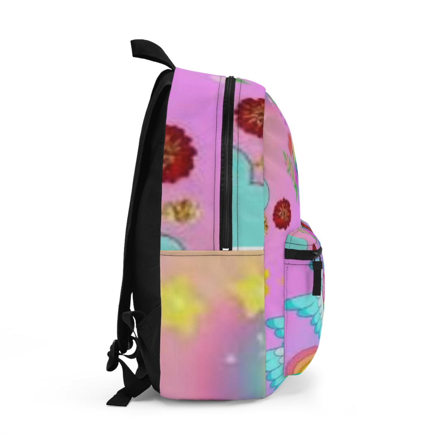 Whimsical Unicorn Backpack for Kids