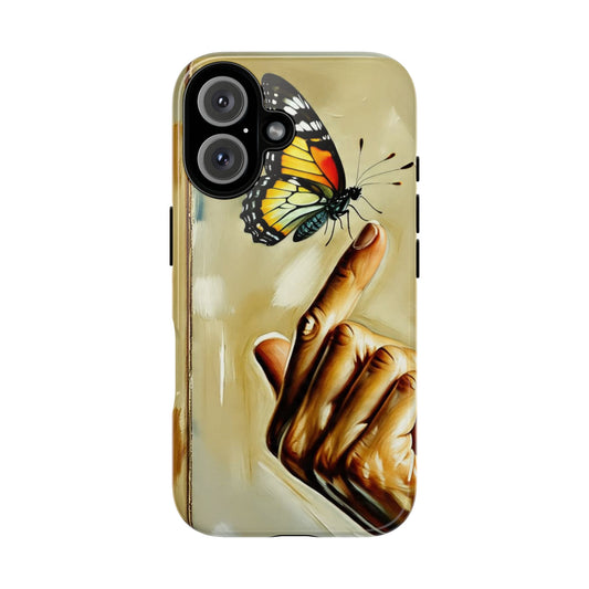 Monarch Butterfly Phone Case | Tough Cases | Artistic Phone Cover, Gift for Nature Lovers, Butterfly Design, Eco-Friendly Case, Unique [...]