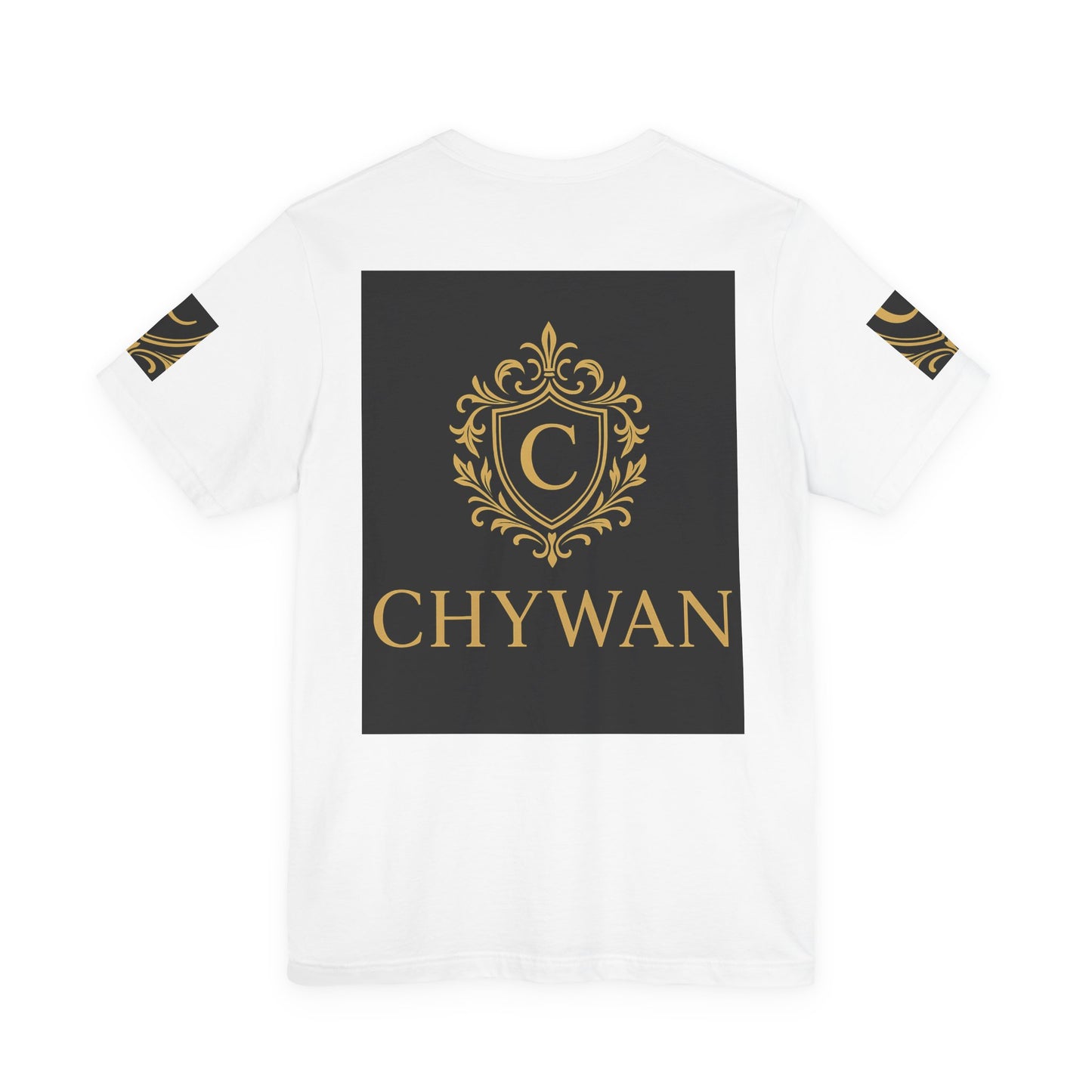 Chywan Gold Emblem Unisex Tee