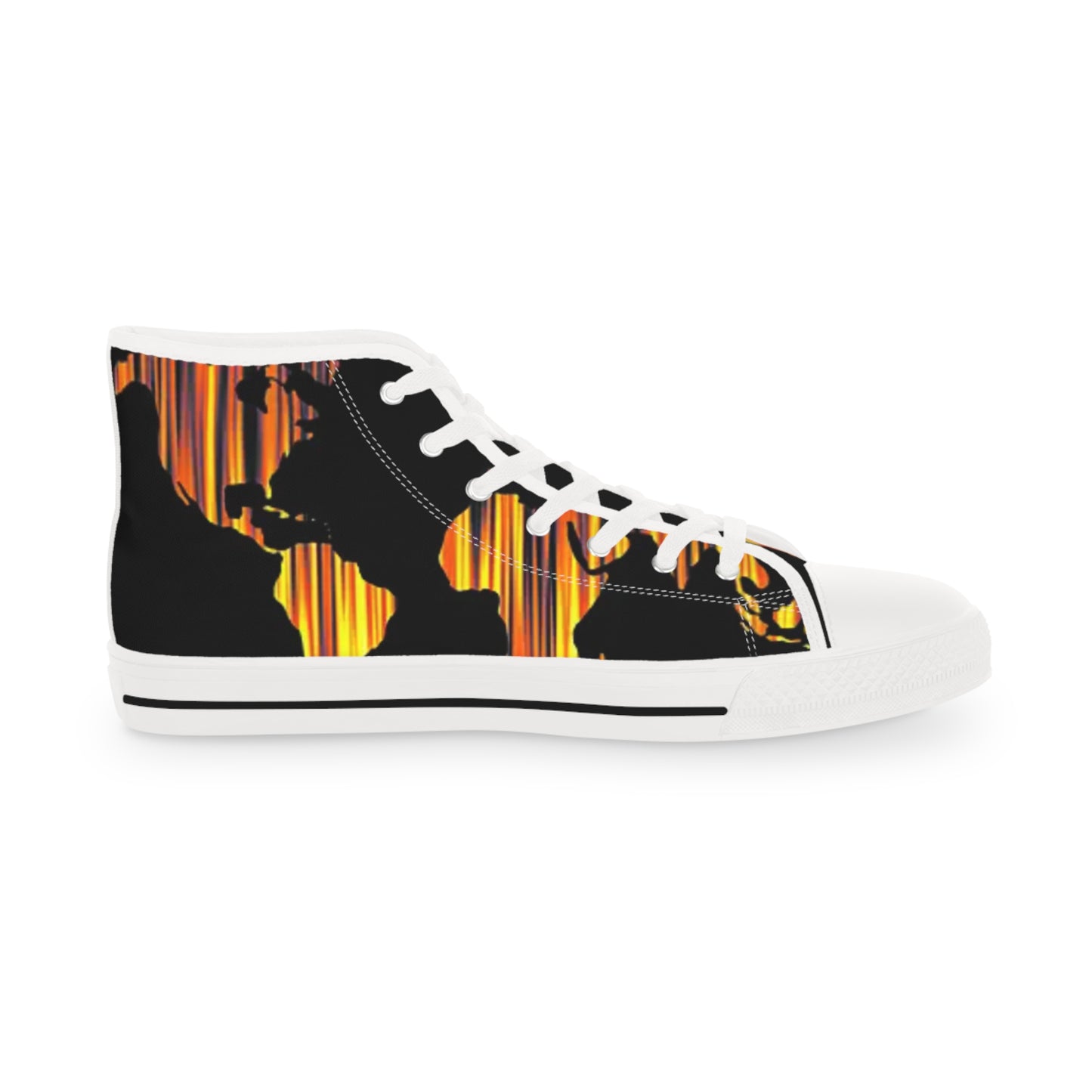 Men's High Top Sneakers