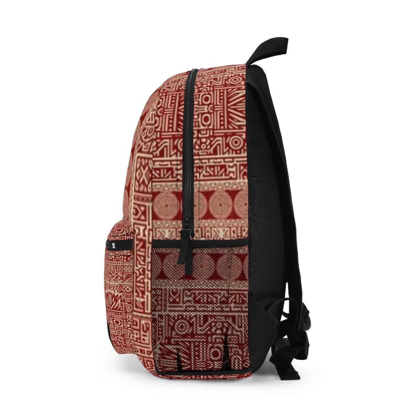 Bohemian Pattern Backpack - Stylish and Functional for Everyday Use