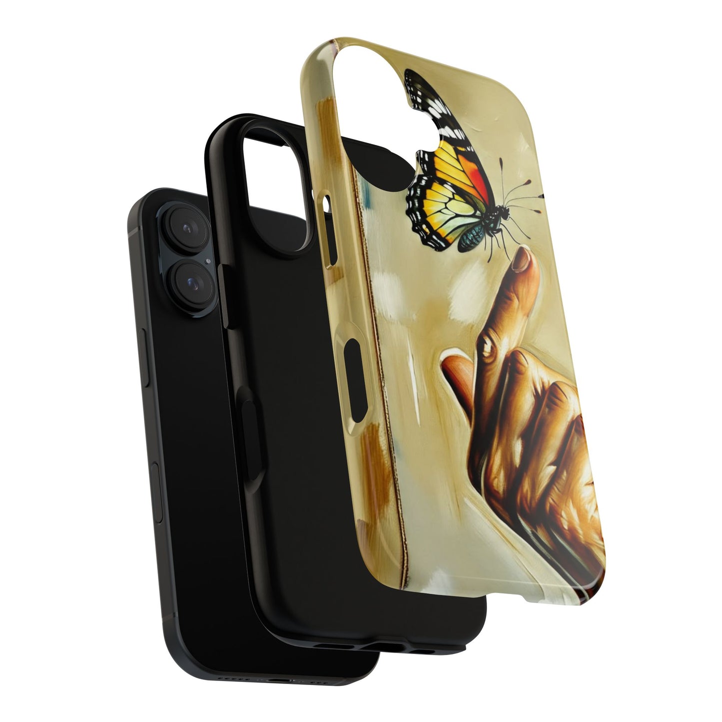 Monarch Butterfly Phone Case | Tough Cases | Artistic Phone Cover, Gift for Nature Lovers, Butterfly Design, Eco-Friendly Case, Unique [...]