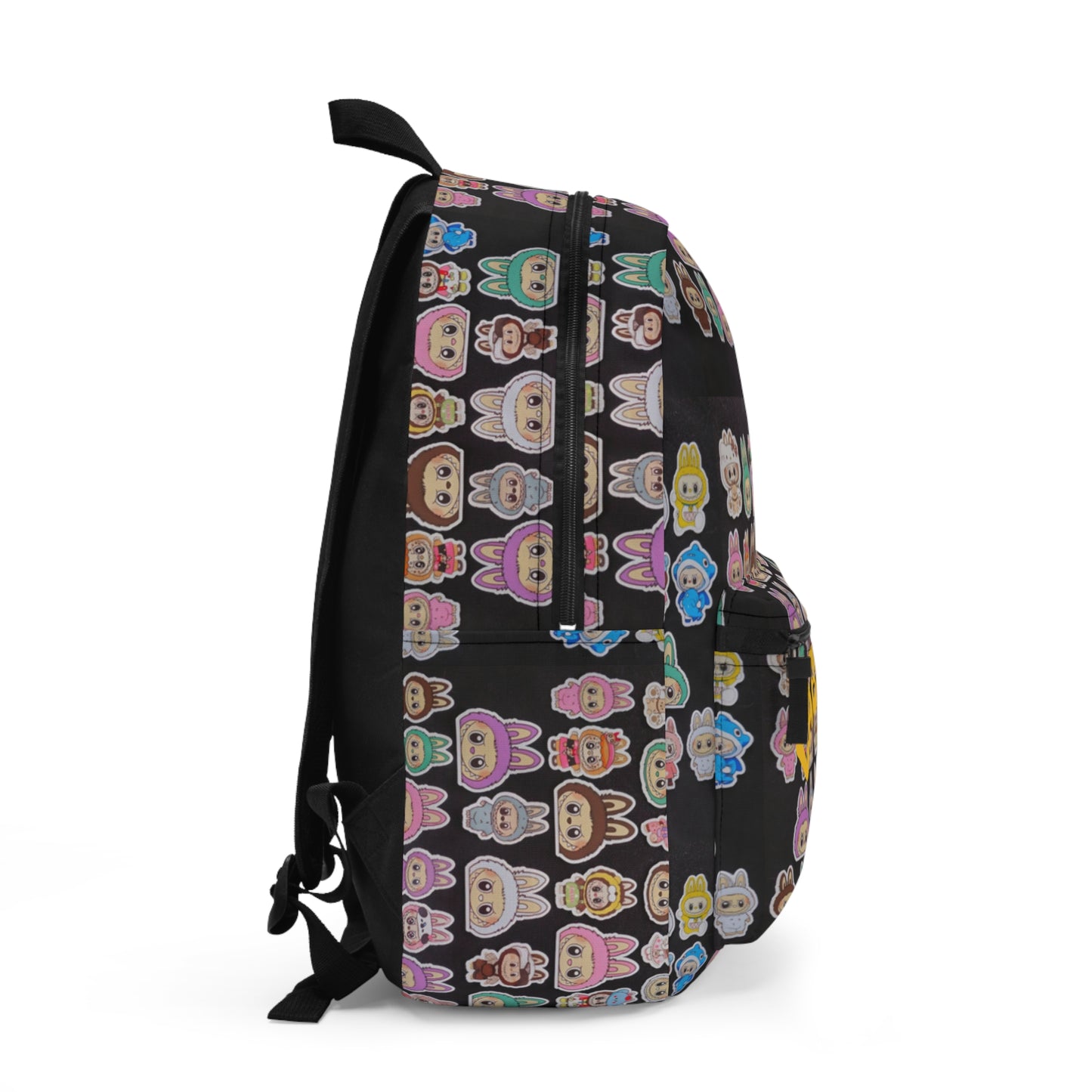 Colorful Character Backpack for Kids