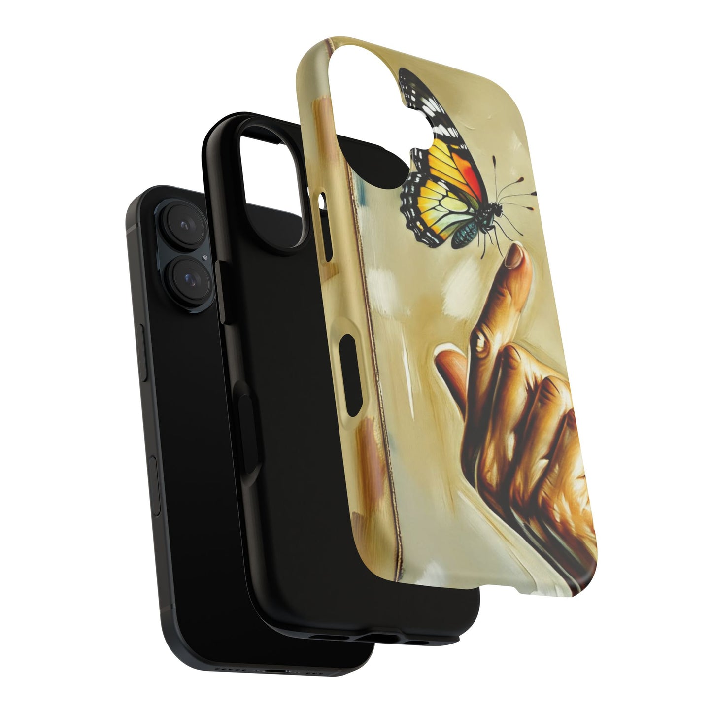 Monarch Butterfly Phone Case | Tough Cases | Artistic Phone Cover, Gift for Nature Lovers, Butterfly Design, Eco-Friendly Case, Unique [...]