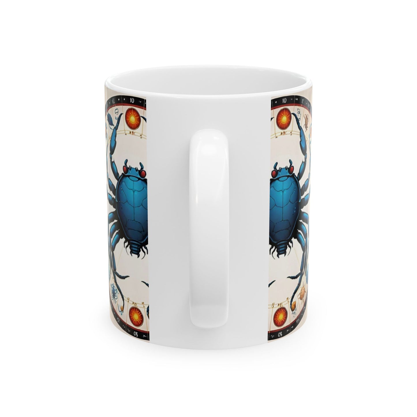 Ceramic Mug, (11oz, 15oz)