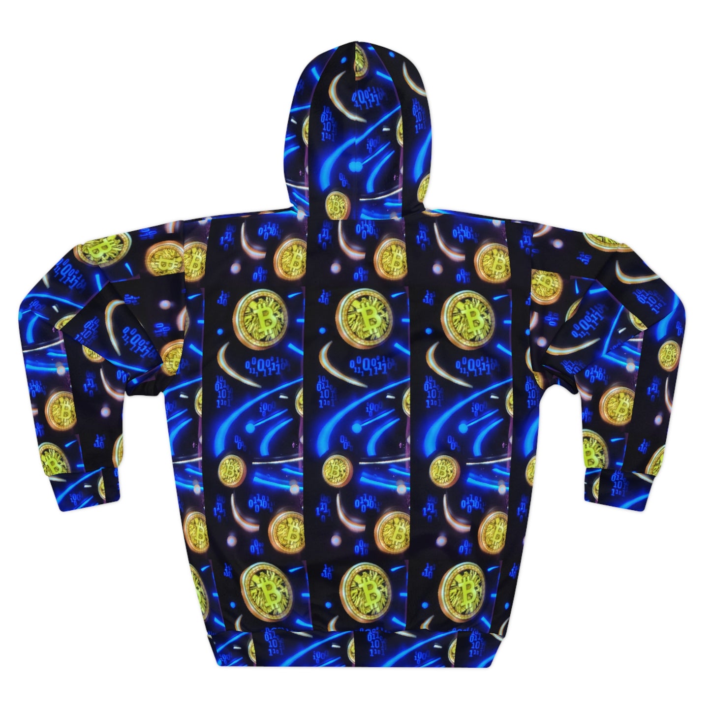 Unisex Pullover Hoodie (AOP)