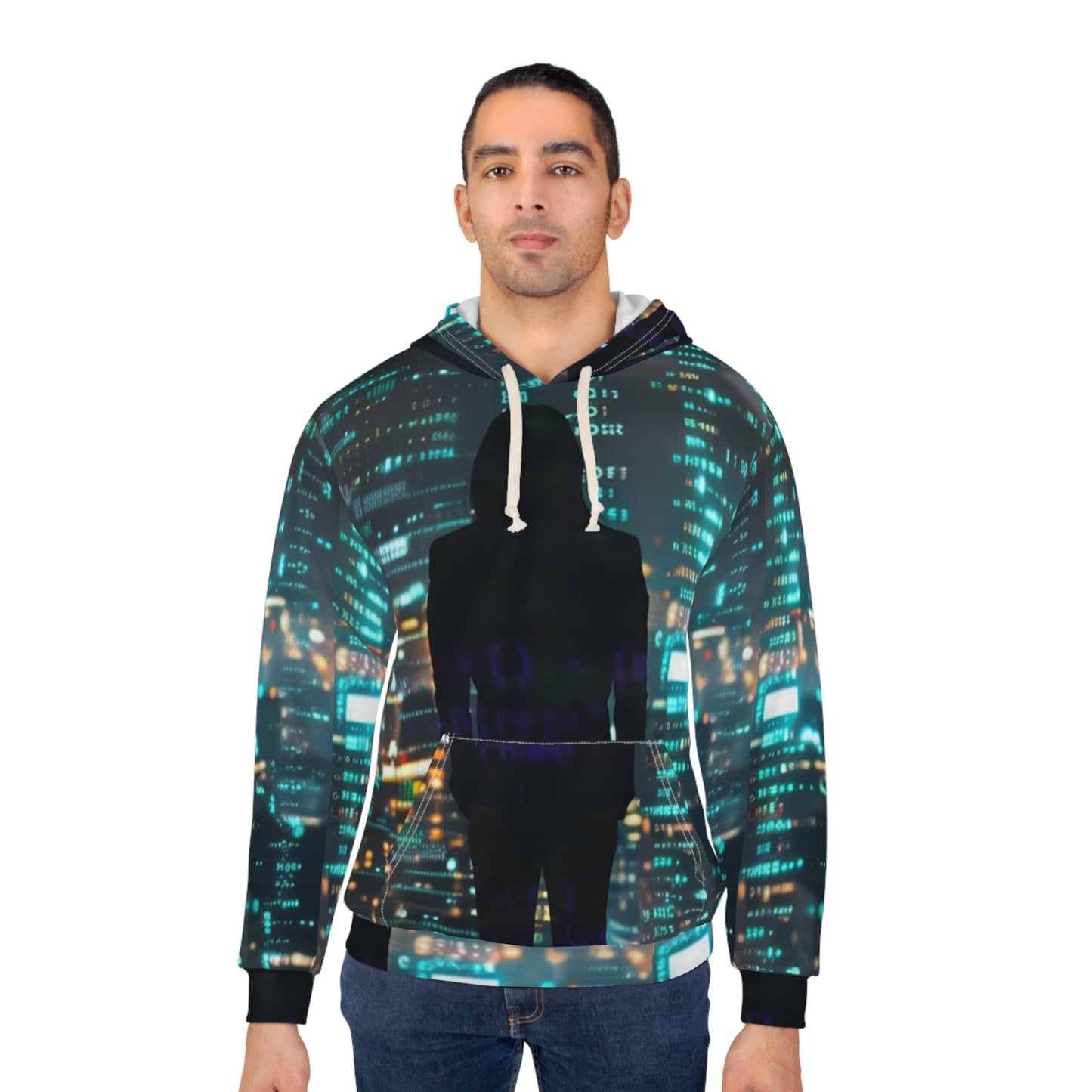 Unisex Pullover Hoodie (AOP)