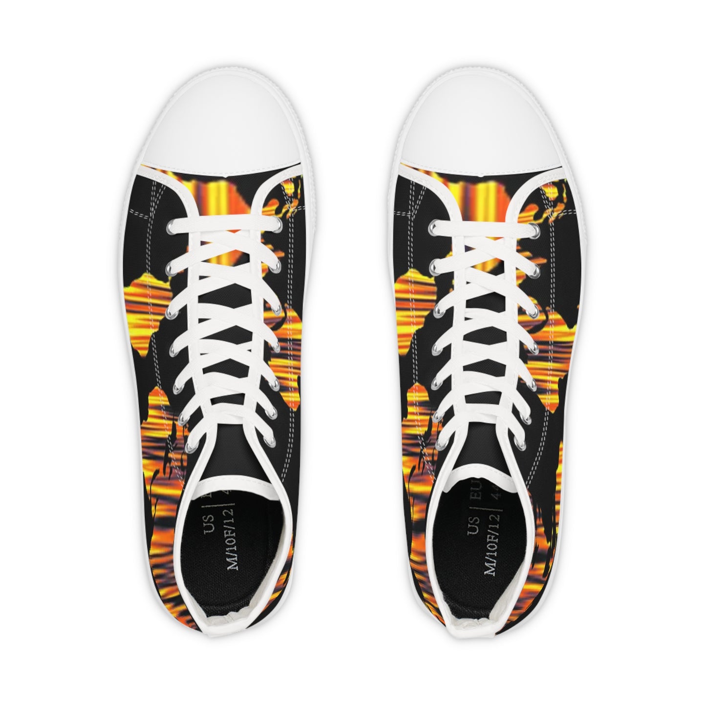 Men's High Top Sneakers