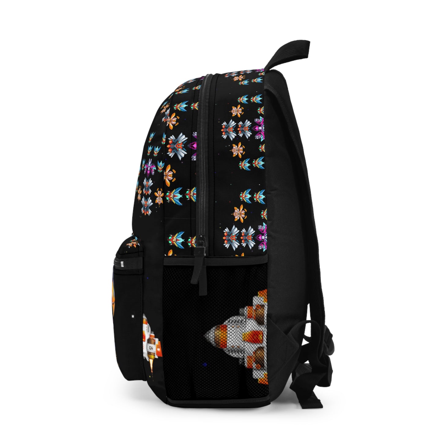 Retro Space Arcade Backpack