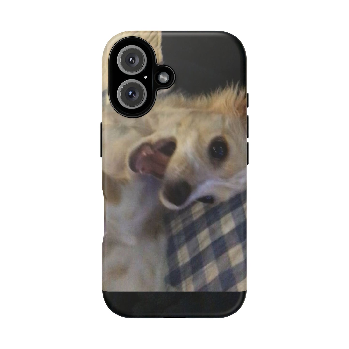 Phone Case, Dog Lover Gift, Custom Pet Case, Animal Photography Cover, Unique Phone Accessory, Tough Cases