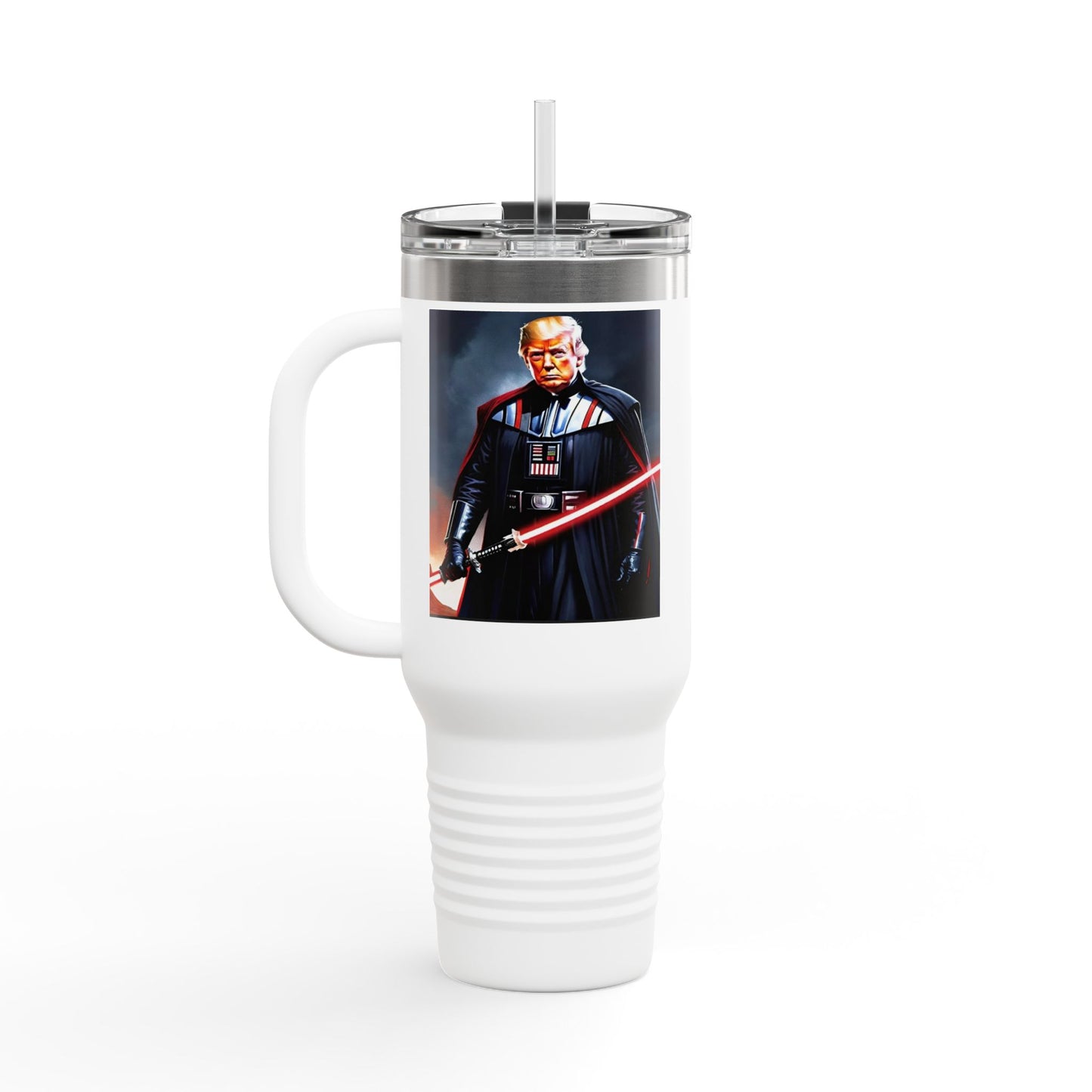 Insulated Travel Mug, 40oz