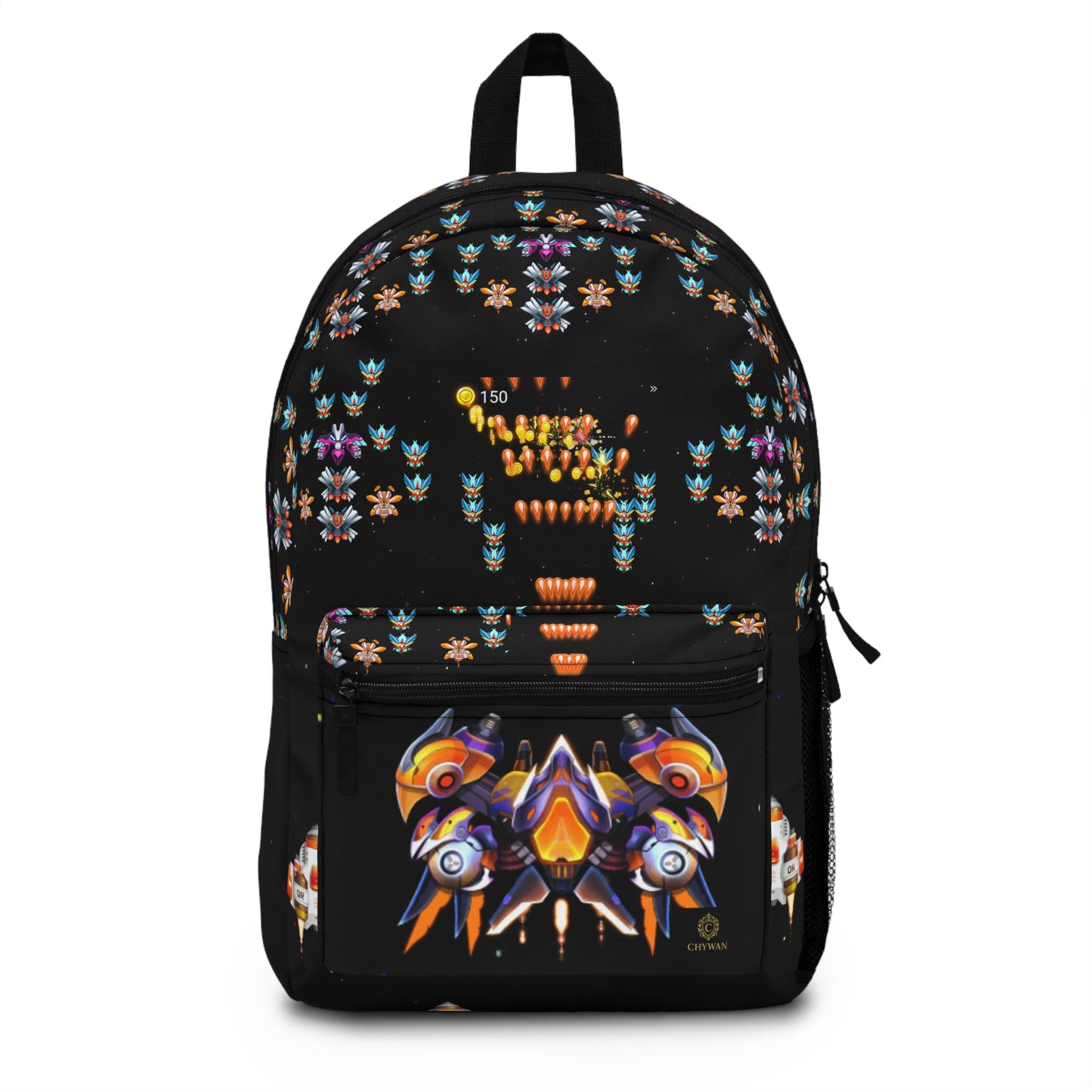 Retro Space Arcade Backpack