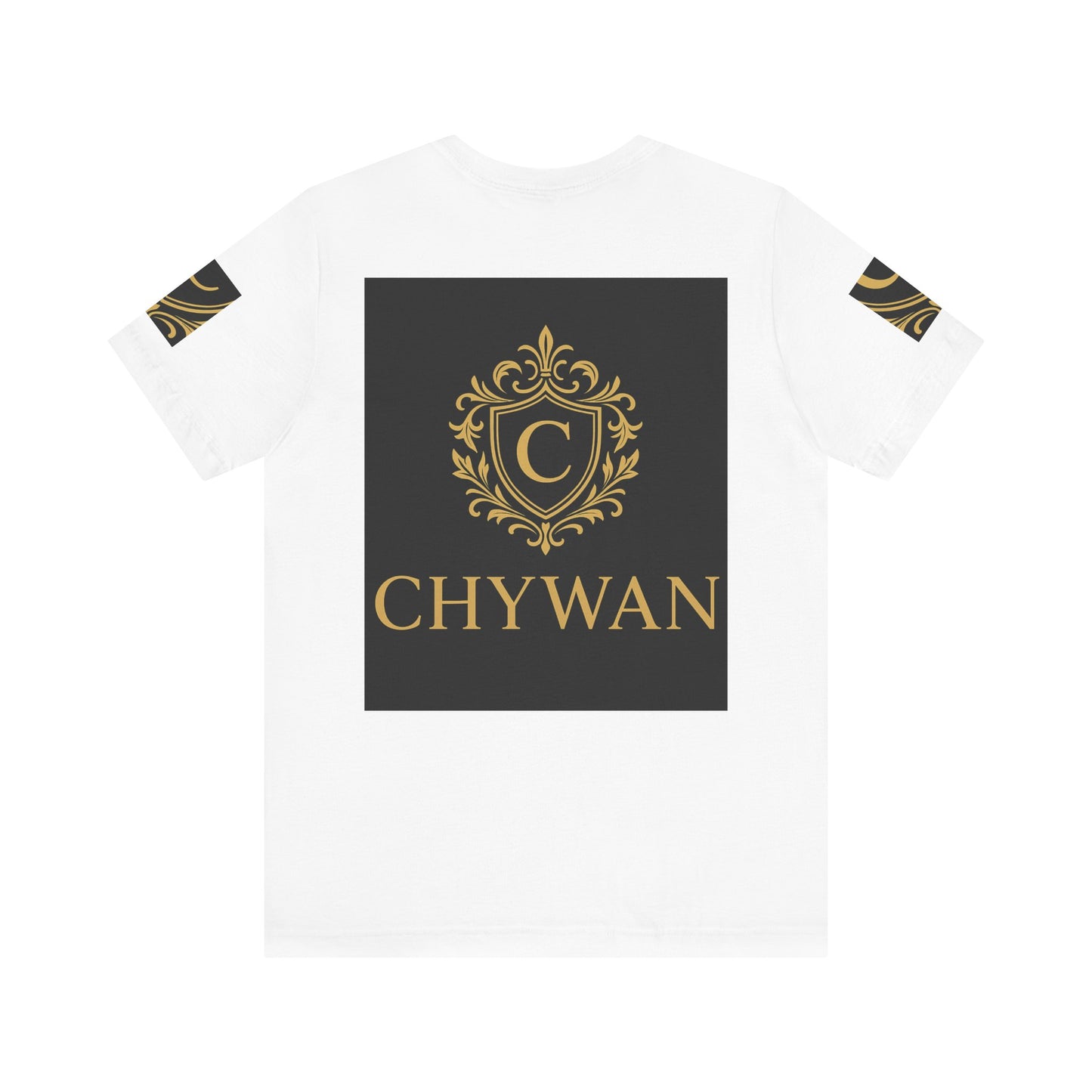 Chywan Gold Emblem Unisex Tee