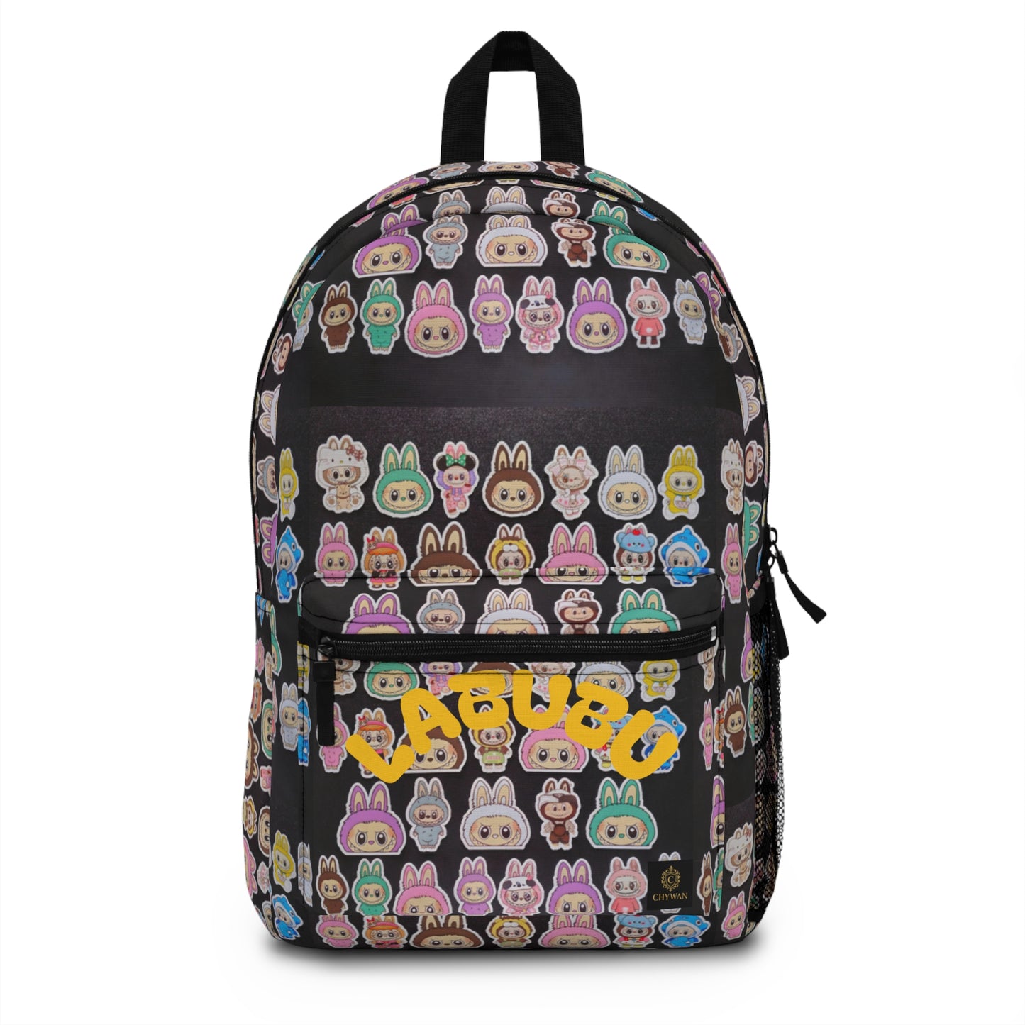 Colorful Character Backpack for Kids