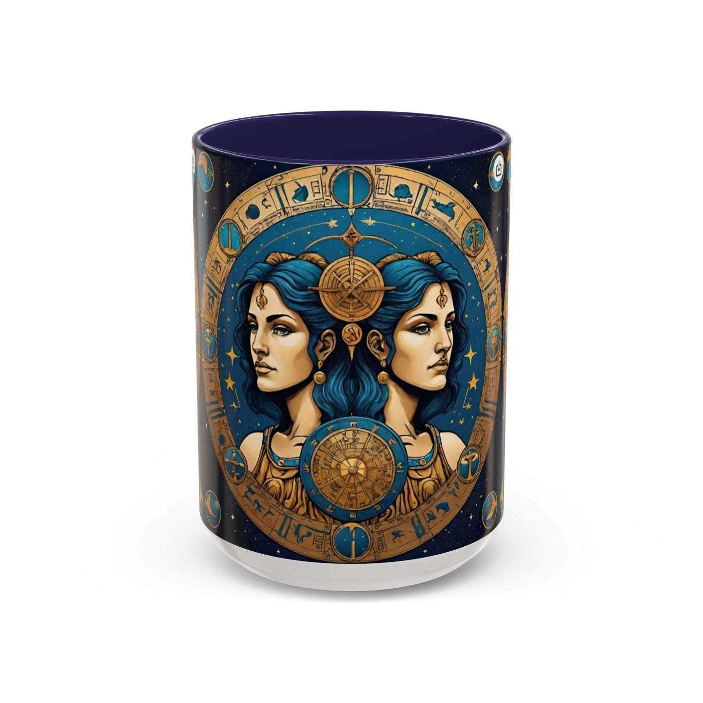 Accent Coffee Mug (11, 15oz)