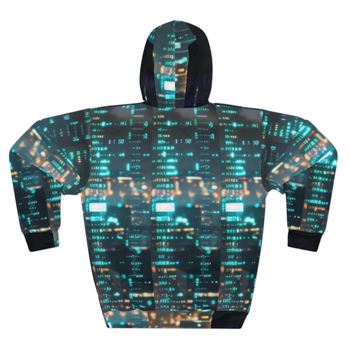 Unisex Pullover Hoodie (AOP)