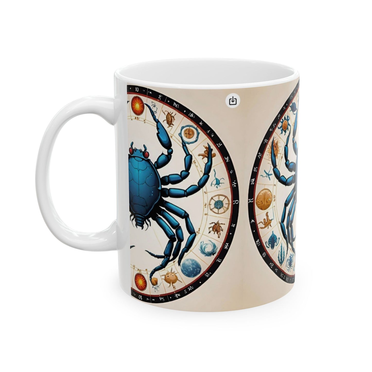 Ceramic Mug, (11oz, 15oz)