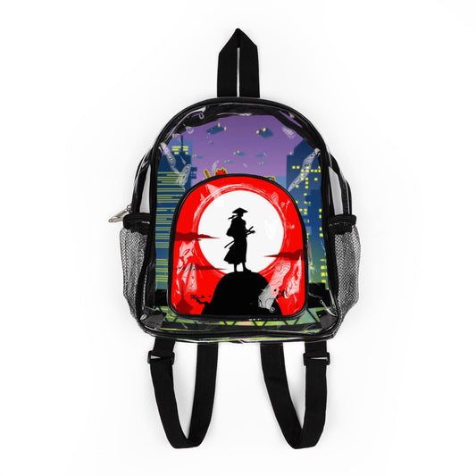 Clear Stadium Backpack