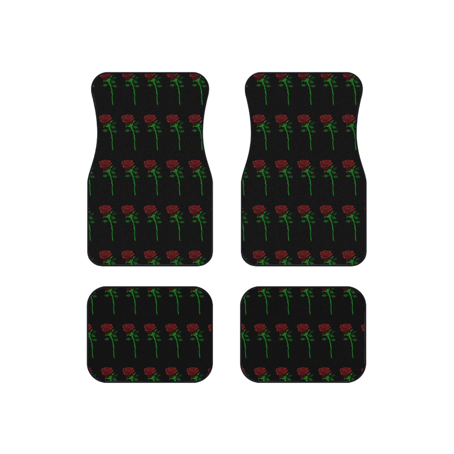 Car Mats (Set of 4)