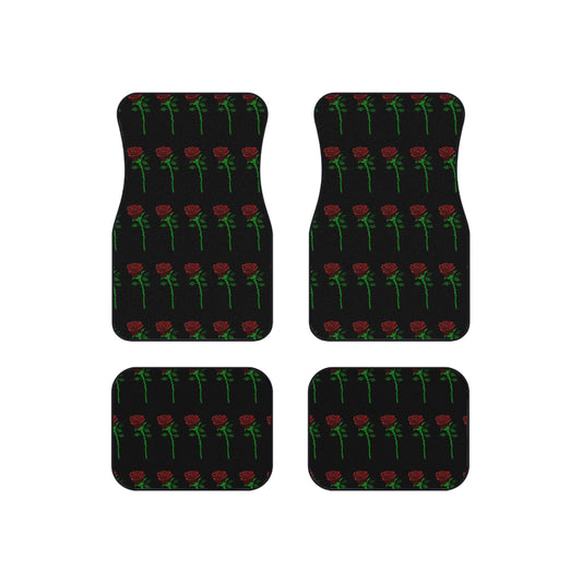 Car Mats (Set of 4)