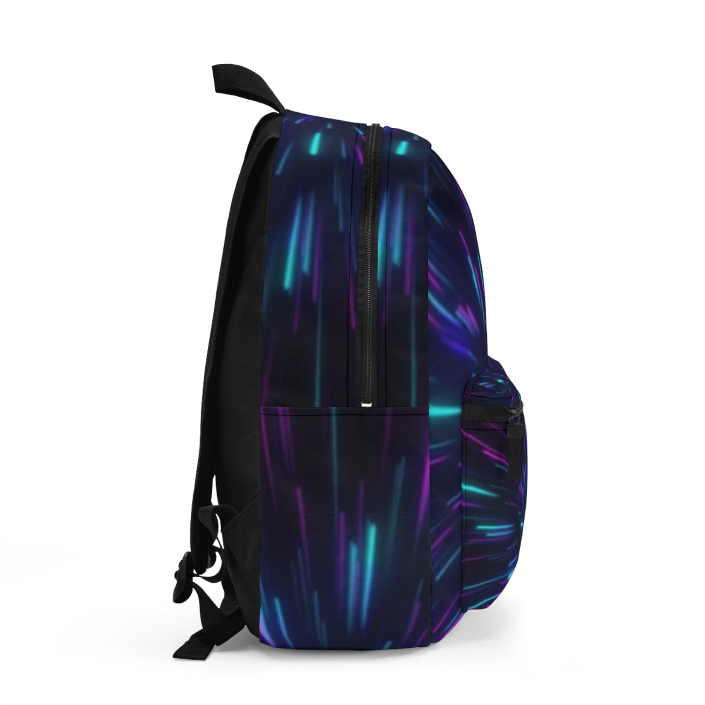 Vibrant Galaxy Backpack - Stylish and Functional