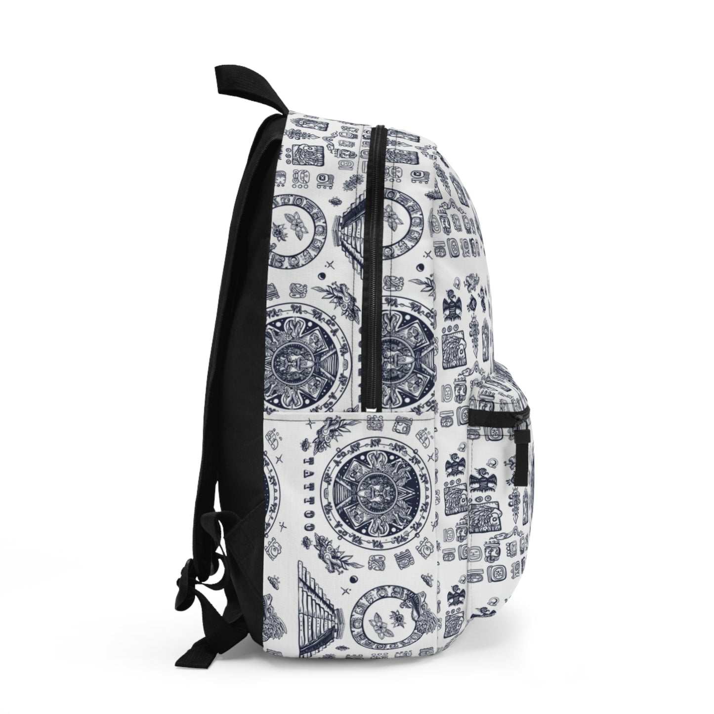 Trendy Tattoo-Inspired Backpack for Creative Souls