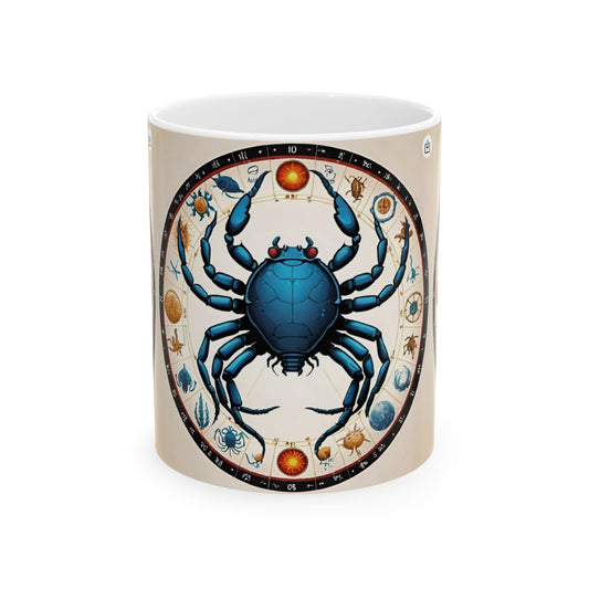 Ceramic Mug, (11oz, 15oz)