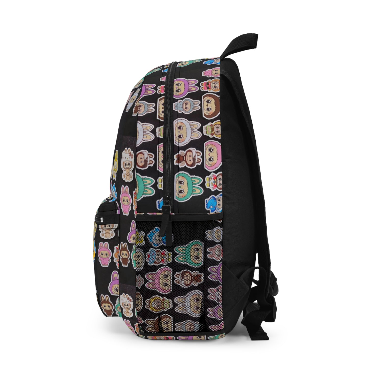 Colorful Character Backpack for Kids
