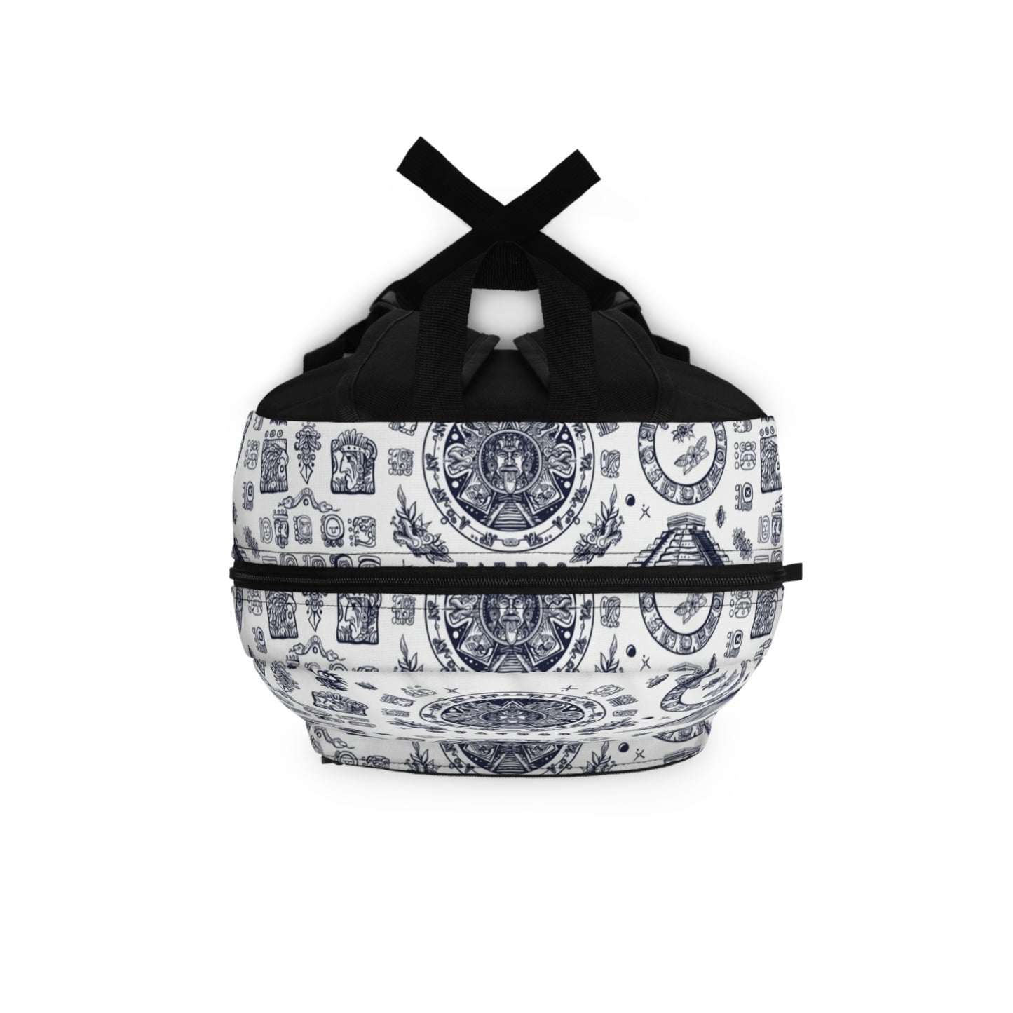 Trendy Tattoo-Inspired Backpack for Creative Souls