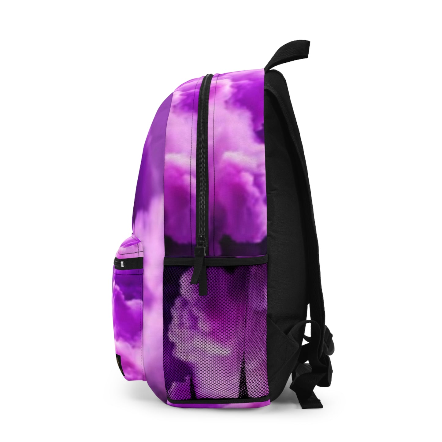 Purple Cloud Backpack - Stylish & Unique School Bag for Trendsetters