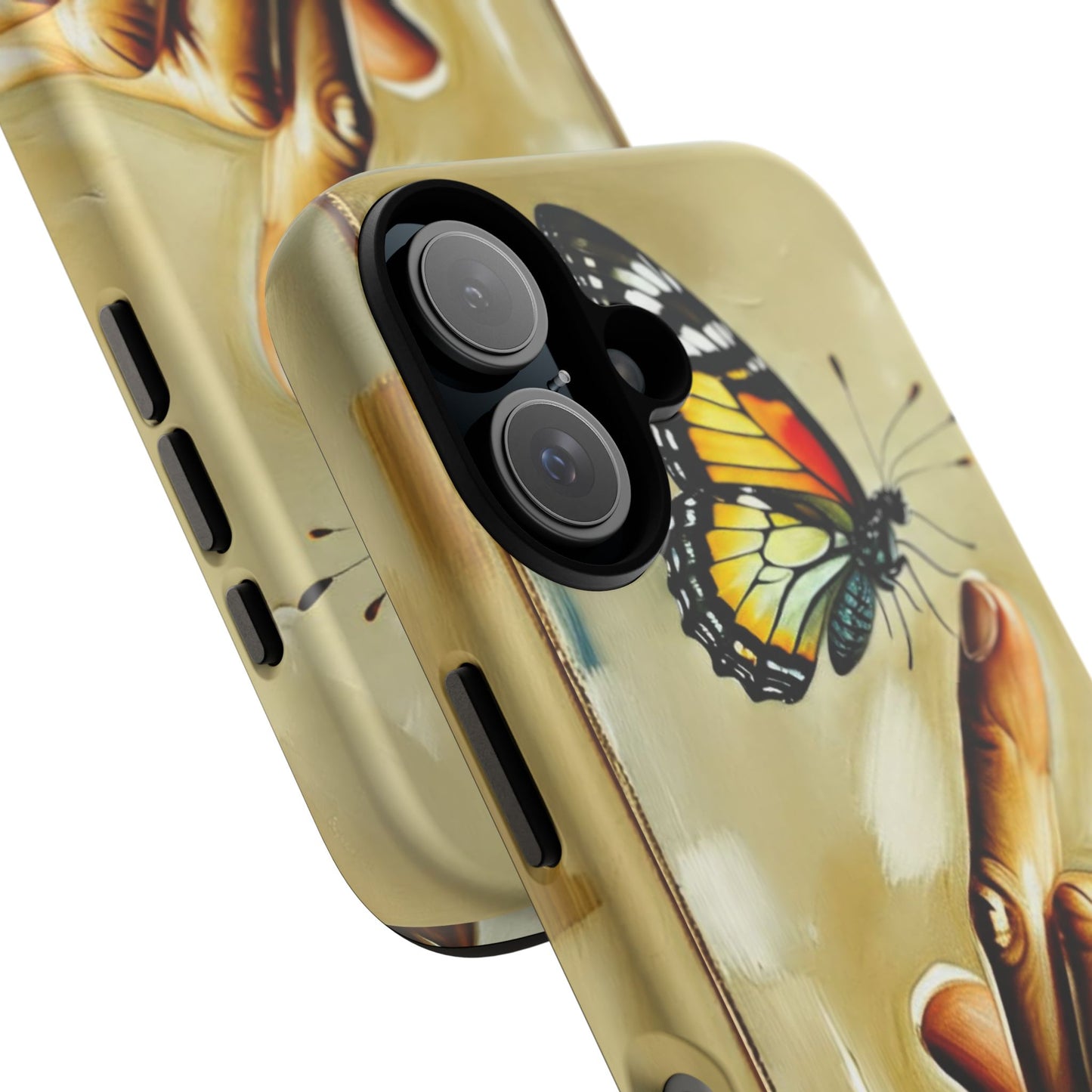 Monarch Butterfly Phone Case | Tough Cases | Artistic Phone Cover, Gift for Nature Lovers, Butterfly Design, Eco-Friendly Case, Unique [...]