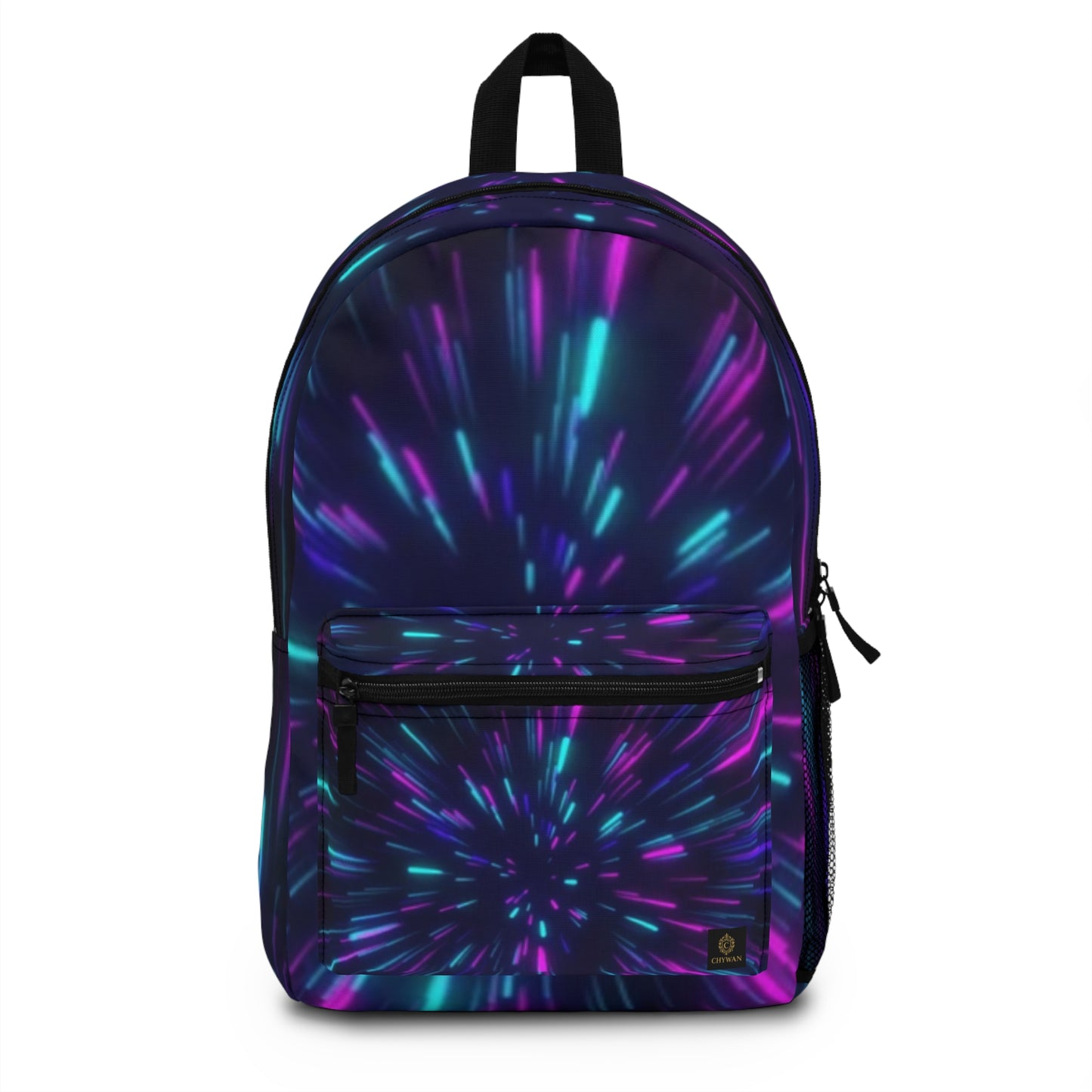 Vibrant Galaxy Backpack - Stylish and Functional