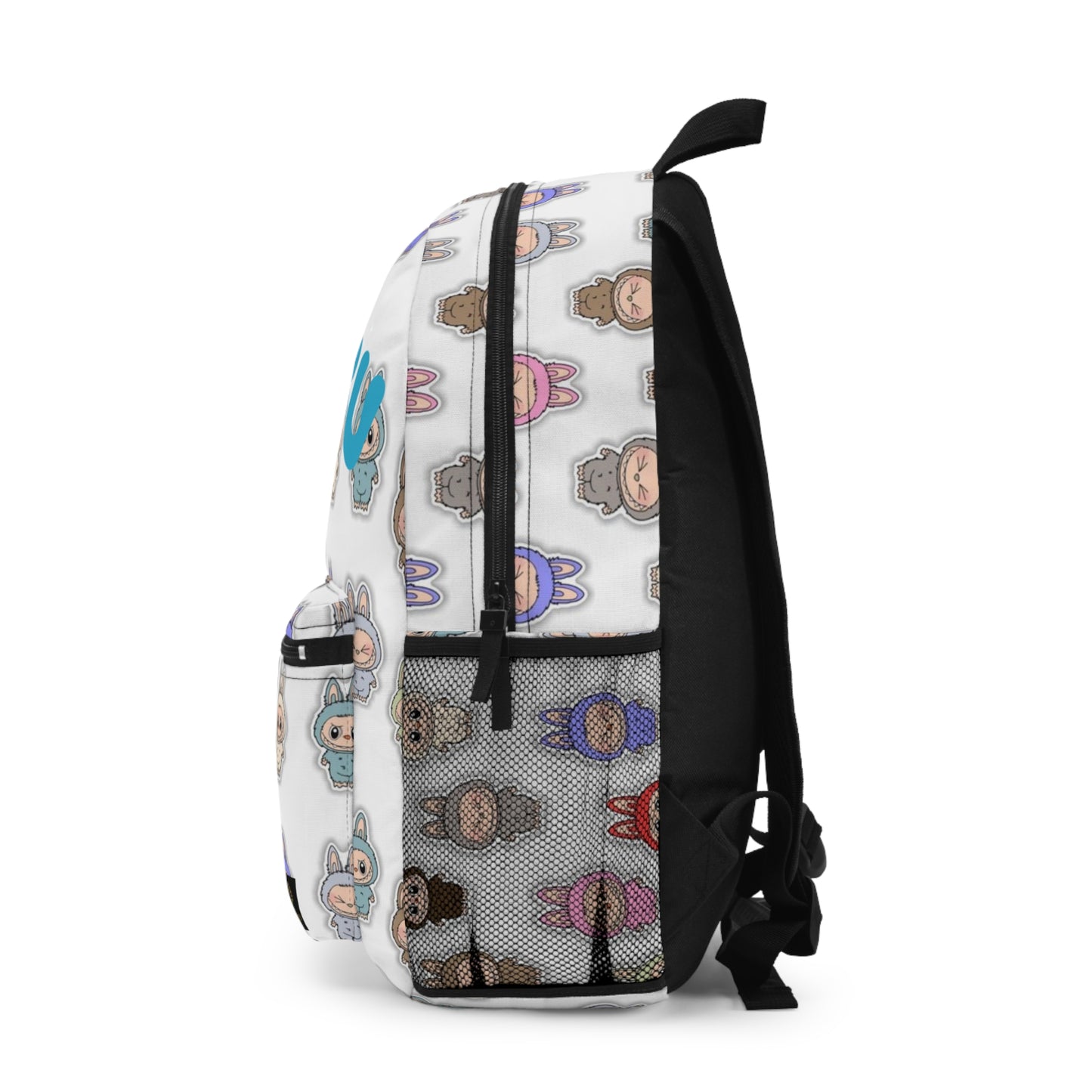 Cute Cartoon Animal Backpack for Kids - Babubu Design