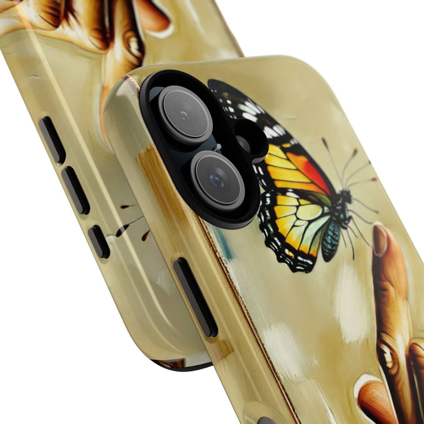 Monarch Butterfly Phone Case | Tough Cases | Artistic Phone Cover, Gift for Nature Lovers, Butterfly Design, Eco-Friendly Case, Unique [...]