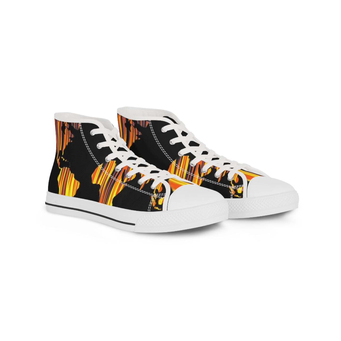 Men's High Top Sneakers
