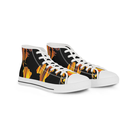 Men's High Top Sneakers