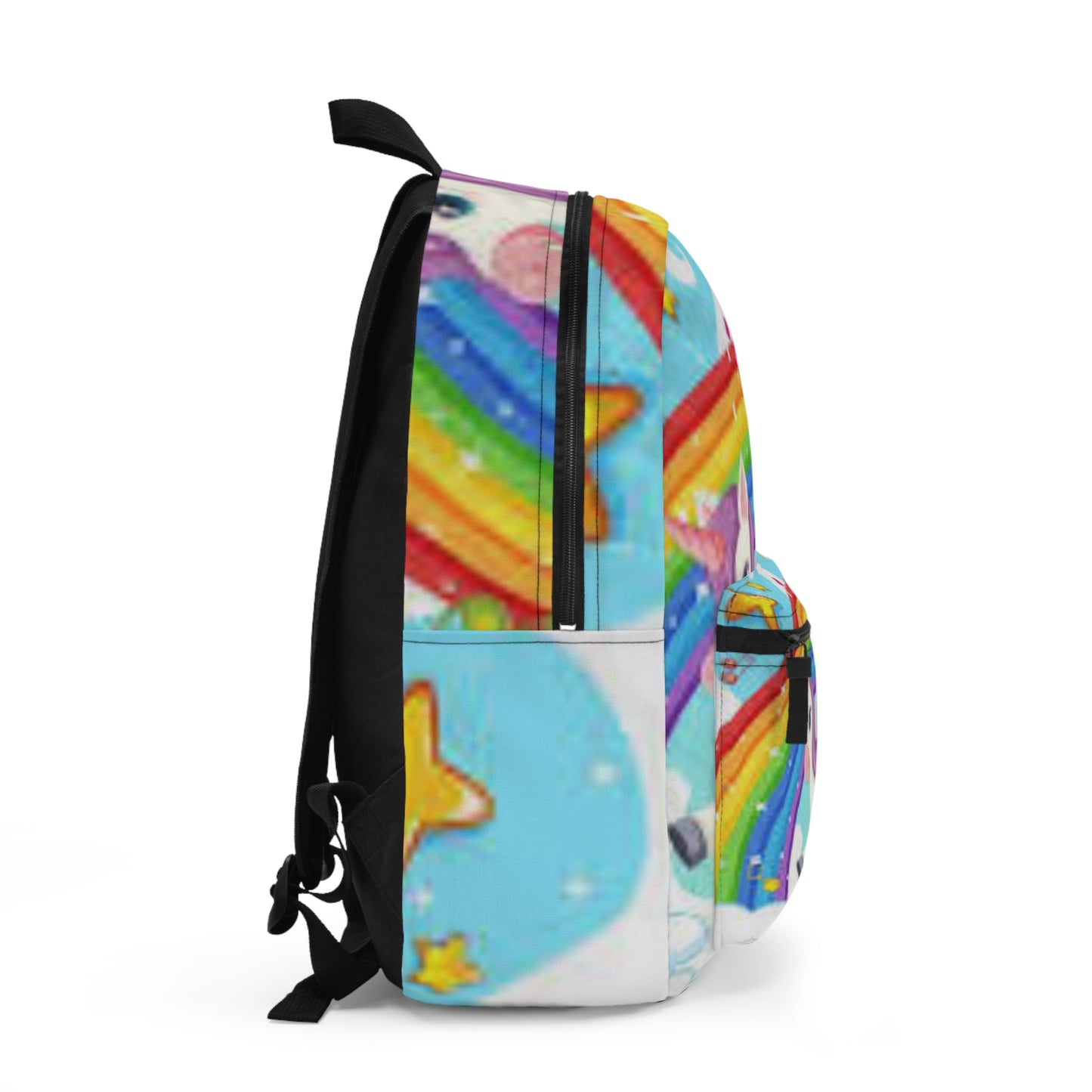 Whimsical Unicorn Rainbow Backpack for Kids